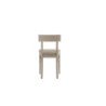 Set di 2 Sedie in legno laccato Monaco 44cm X 45cm H 82cm Stones