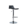 set da 2 Sgabello in polipropilene Fred 39cm X 41cm H 72/94cm Stones