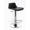 set da 2 Sgabello in polipropilene Fred 39cm X 41cm H 72/94cm Stones