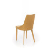 Set di 2 Sedie in tessuto Myriam 46cm X 46cm H 91cm Stones