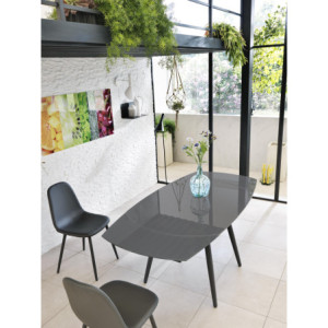 Zoom Tavolo Allungabile 120/180 x 90 cm Kyoto four 90cm X 120/180cm H 76cm Stones