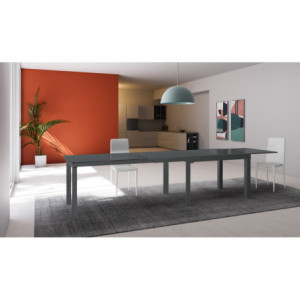 Tavolo Allungabile 120/175/230 /290/350 x 83 cm Executive 83cm X 120/175/230 /290/350cm H 75cm Stones