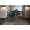 Set di 2 Sedie in legno laccato Brera 48cm X 39cm H 80cm Stones