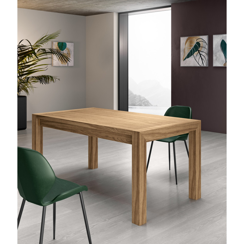 Tavolo Allungabile 160/240 x 90 cm Nevada 90cm X 160/240cm H 76cm Stones