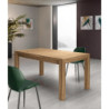 Tavolo Allungabile 160/240 x 90 cm Nevada 90cm X 160/240cm H 76cm Stones