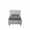 Letto imbottito Singolo 80x190 cm Appia