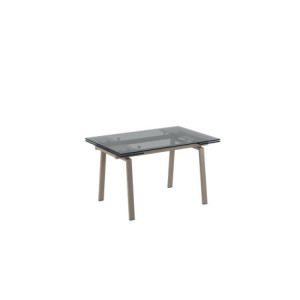 Zoom Tavolo Allungabile 140/200 x 80 cm Tommy 80cm X 140/200cm H 76cm Stones