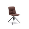 Set di 2 Sedie in tessuto Alba 43cm X 38cm H 86.5cm Stones