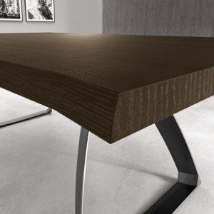 Zoom Tavolo Fisso 160 x 90 cm Bridge 90cm X 160cm H 76cm Stones