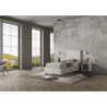 Letto imbottito Singolo 80x190 cm Focus