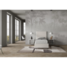 Letto imbottito Singolo 80x190 cm Focus