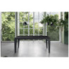 Tavolo Allungabile 120/170 x 80 cm Ceramica 2 80cm X 120/170cm H 76cm Stones