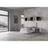 Letto imbottito Singolo 80x190 cm Priya