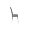 Set di 2 Sedie in similpelle Anita 59cm X 46cm H 99cm Stones