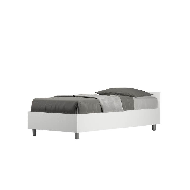 Letto Singolo 80x190 cm Nuamo