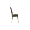 Set di 2 Sedie in similpelle Anita 59cm X 46cm H 99cm Stones