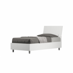 Letto Singolo 80x190 cm testata inclinata Demas