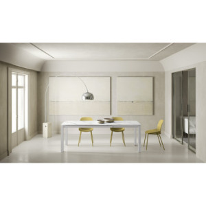 Tavolo allungabile Account 24 90cm X 140/220cm H 75cm Stones