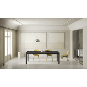 Tavolo allungabile Account 24 90cm X 140/220cm H 75cm Stones