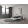 Letto Singolo 80x190 cm testata dritta con doghe Ankel