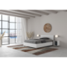 Letto Singolo 80x200 cm testata inclinata con doghe Ankel