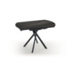Tavolo allungabile con top in ceramica Roll 120cm X 80-120cm H 76cm Stones