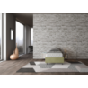 Letto Sommier imbottito Singolo 80x190 cm Azelia