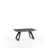 Tavolo Allungabile 170/270 x 90 cm Barret 90cm X 170/270cm H 76cm Stones