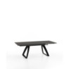 Tavolo Allungabile 170/270 x 90 cm Barret 90cm X 170/270cm H 76cm Stones