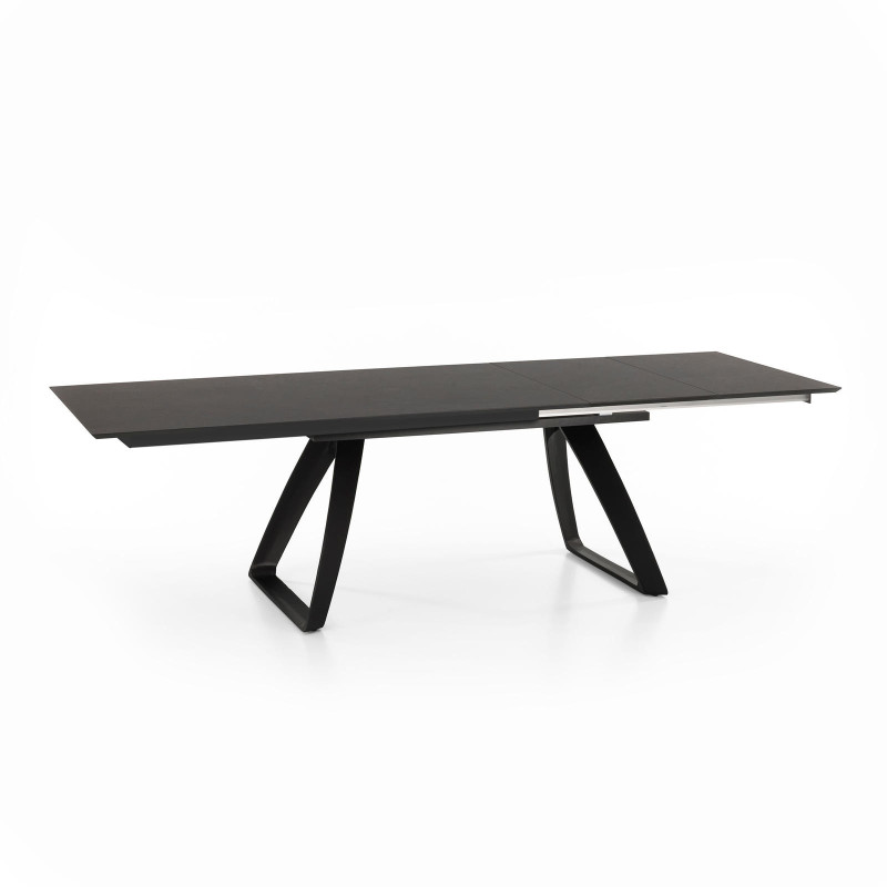 Tavolo Allungabile 170/270 x 90 cm Barret 90cm X 170/270cm H 76cm Stones