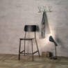 Set di 2 Sgabelli in legno Woody 51cm X 51.5cm H 97cm Stones