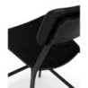 Set di 2 Sgabelli in legno Woody 51cm X 51.5cm H 97cm Stones
