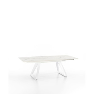 Zoom Tavolo Allungabile 170/270 x 90 cm Barret 90cm X 170/270cm H 76cm Stones