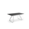 Tavolo Allungabile 170/270 x 90 cm Barret 90cm X 170/270cm H 76cm Stones