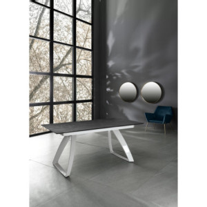 Zoom Tavolo Allungabile 170/270 x 90 cm Barret 90cm X 170/270cm H 76cm Stones