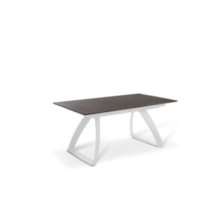 Tavolo Allungabile 170/270 x 90 cm Barret 90cm X 170/270cm H 76cm Stones