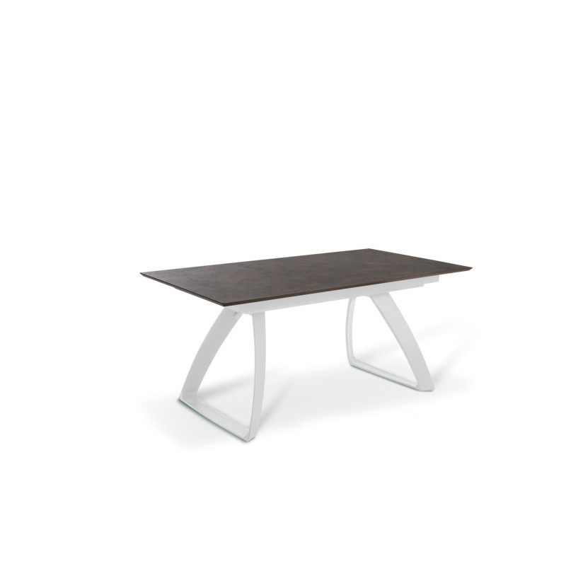Tavolo Allungabile 170/270 x 90 cm Barret 90cm X 170/270cm H 76cm Stones