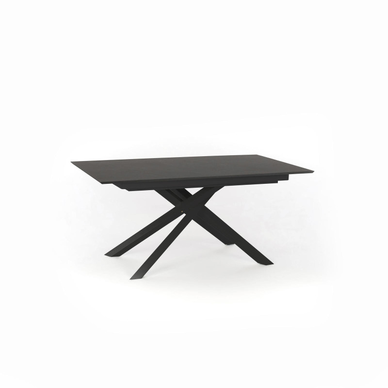 Tavolo Allungabile 170/270 x 90 cm Xavier 90cm X 170/270cm H 76cm Stones