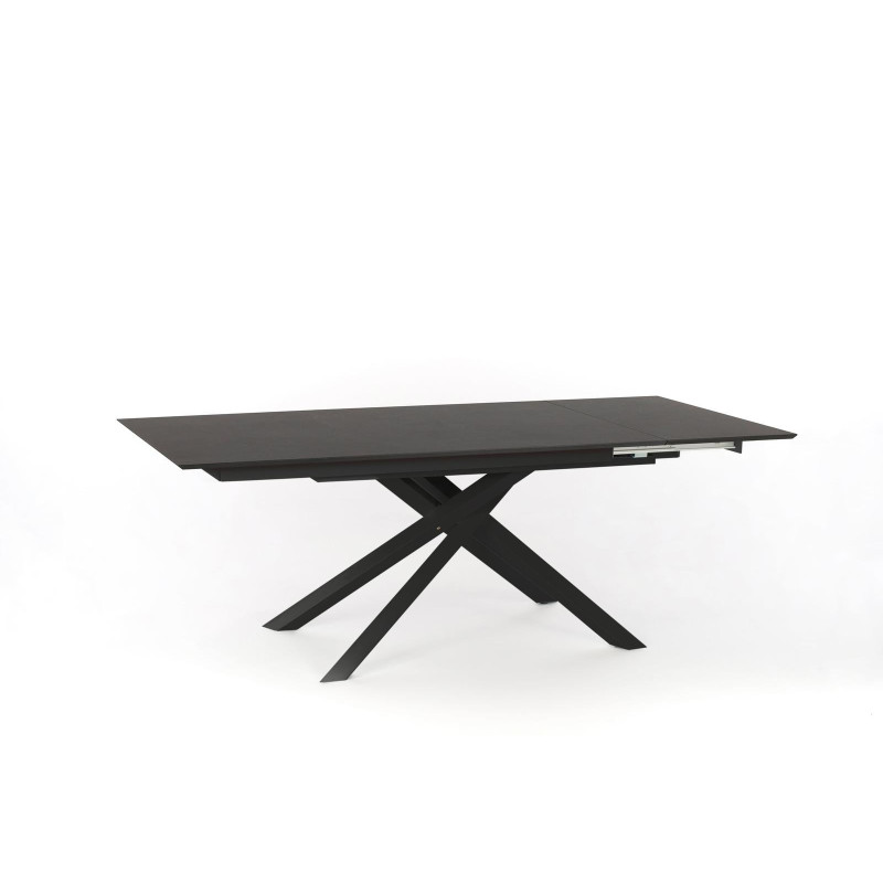 Tavolo Allungabile 170/270 x 90 cm Xavier 90cm X 170/270cm H 76cm Stones