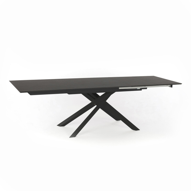 Tavolo Allungabile 170/270 x 90 cm Xavier 90cm X 170/270cm H 76cm Stones