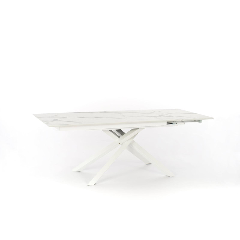 Tavolo Allungabile 170/270 x 90 cm Xavier 90cm X 170/270cm H 76cm Stones