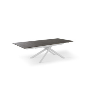 Zoom Tavolo Allungabile 170/270 x 90 cm Xavier 90cm X 170/270cm H 76cm Stones