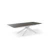 Tavolo Allungabile 170/270 x 90 cm Xavier 90cm X 170/270cm H 76cm Stones