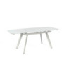 Tavolo allungabile 140/ 210 x 90 Phil 90cm X 140/175/210cm H 76cm Stones