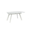 Tavolo allungabile 140/ 210 x 90 Phil 90cm X 140/175/210cm H 76cm Stones