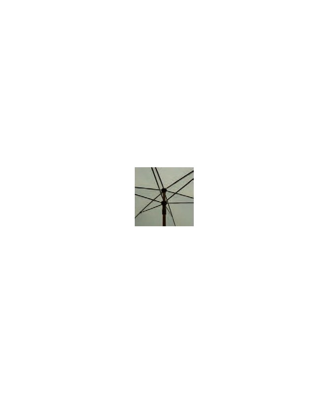 Ombrellone palo centrale Madera Made in Italy - diametro 280 cm