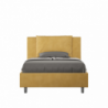 Letto imbottito 1 piazza e mezza 120x190 cm Antea