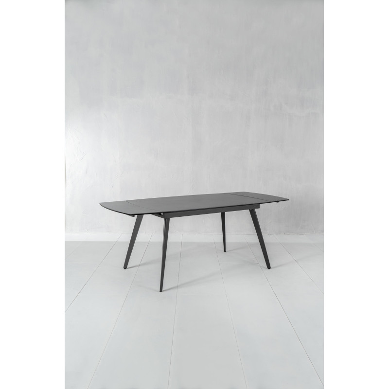 Tavolo allungabile 140/ 200 x 90 cm Nicolas 90cm X 140/170/200cm H 76cm Stones