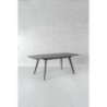 Tavolo allungabile 140/ 200 x 90 cm Nicolas 90cm X 140/170/200cm H 76cm Stones