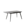 Tavolo allungabile 140/ 200 x 90 cm Nicolas 90cm X 140/170/200cm H 76cm Stones